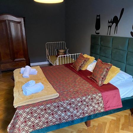 Apartament Koci Leb Торунь Екстер'єр фото