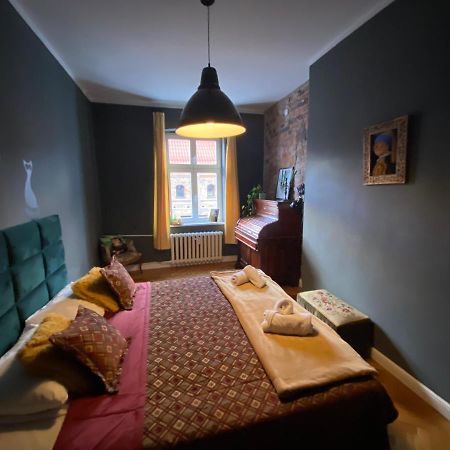 Apartament Koci Leb Торунь Екстер'єр фото