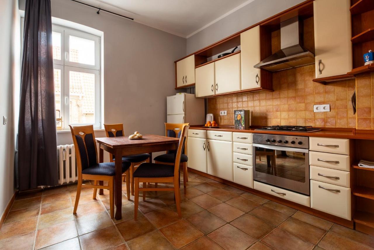 Apartament Koci Leb Торунь Екстер'єр фото
