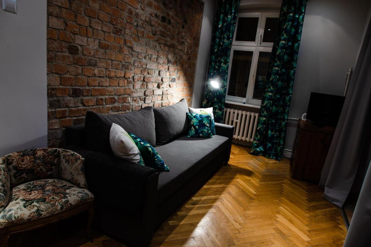 Apartament Koci Leb Торунь Екстер'єр фото