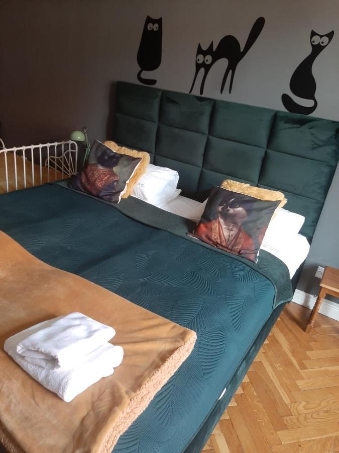 Apartament Koci Leb Торунь Екстер'єр фото