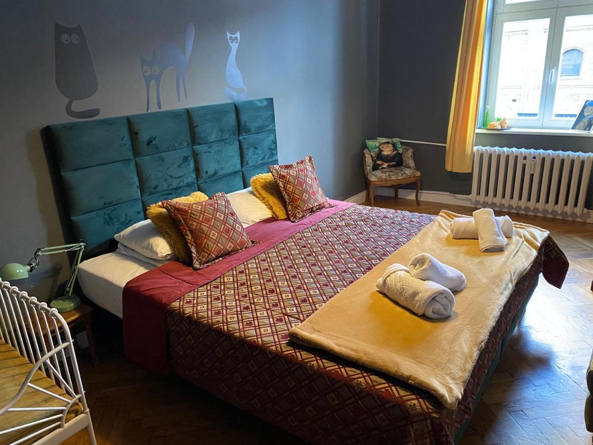 Apartament Koci Leb Торунь Екстер'єр фото