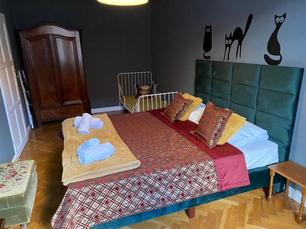 Apartament Koci Leb Торунь Екстер'єр фото
