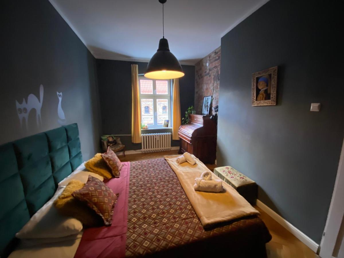 Apartament Koci Leb Торунь Екстер'єр фото