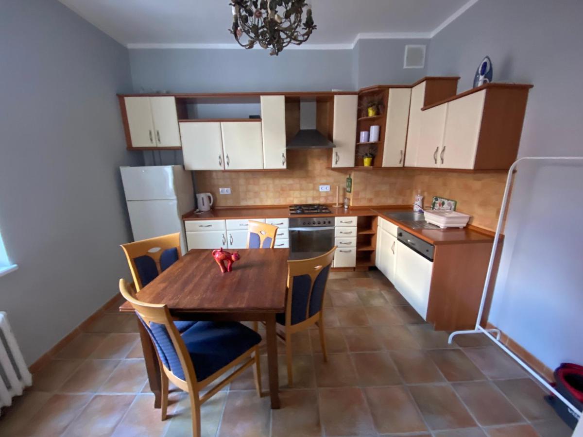 Apartament Koci Leb Торунь Екстер'єр фото