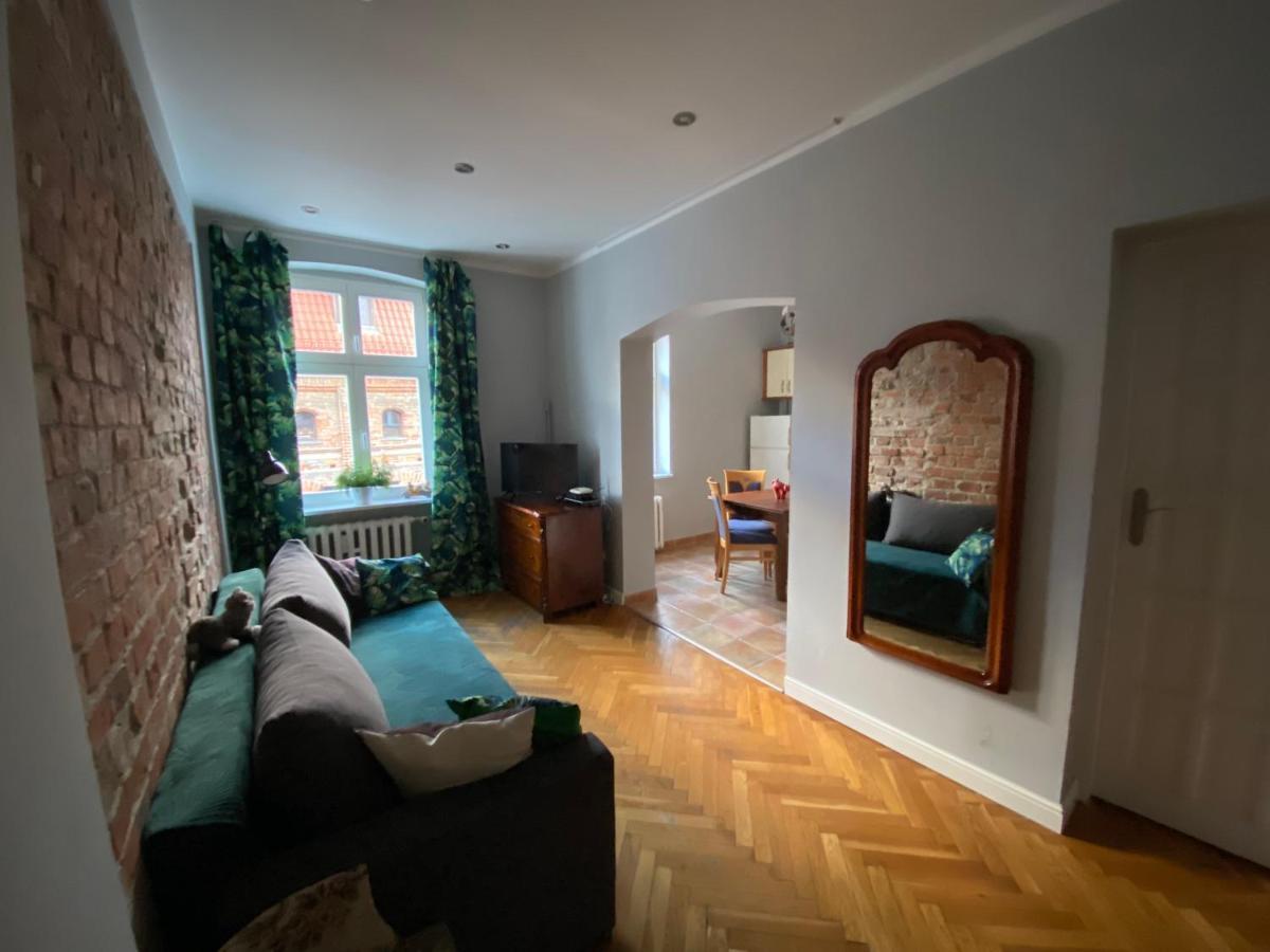 Apartament Koci Leb Торунь Екстер'єр фото