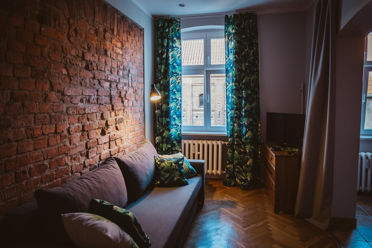 Apartament Koci Leb Торунь Екстер'єр фото