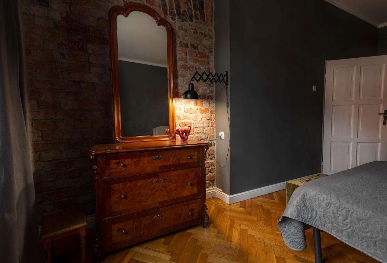 Apartament Koci Leb Торунь Екстер'єр фото