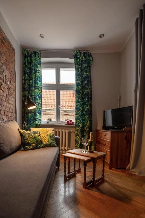 Apartament Koci Leb Торунь Екстер'єр фото